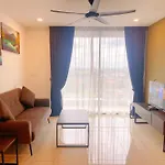 Gyden Staycation #The Straits Johor Bahru