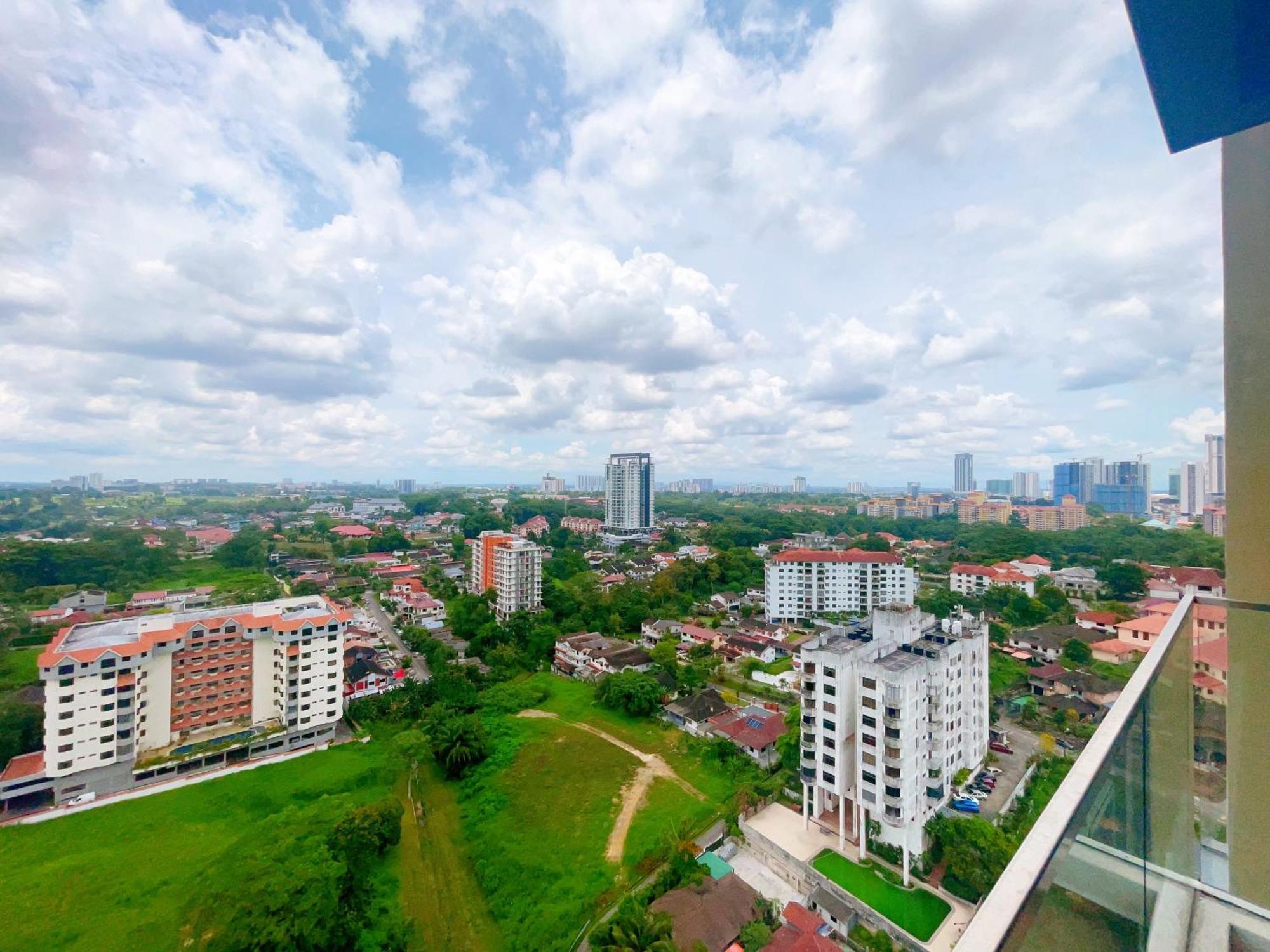 Pangsapuri Gyden Staycation #the Straits Johor Bahru