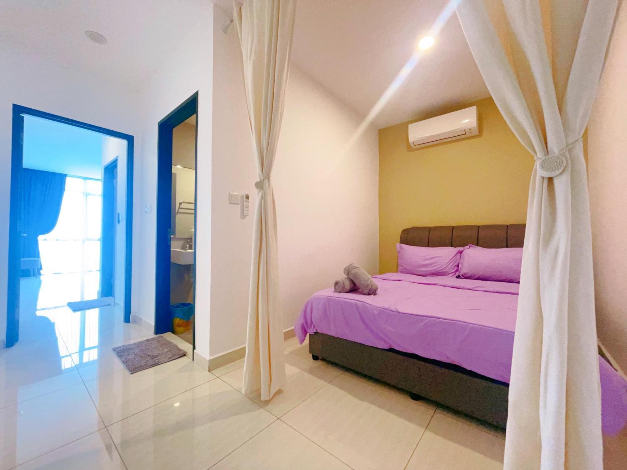 Gyden Staycation #the Straits * Johor Bahru