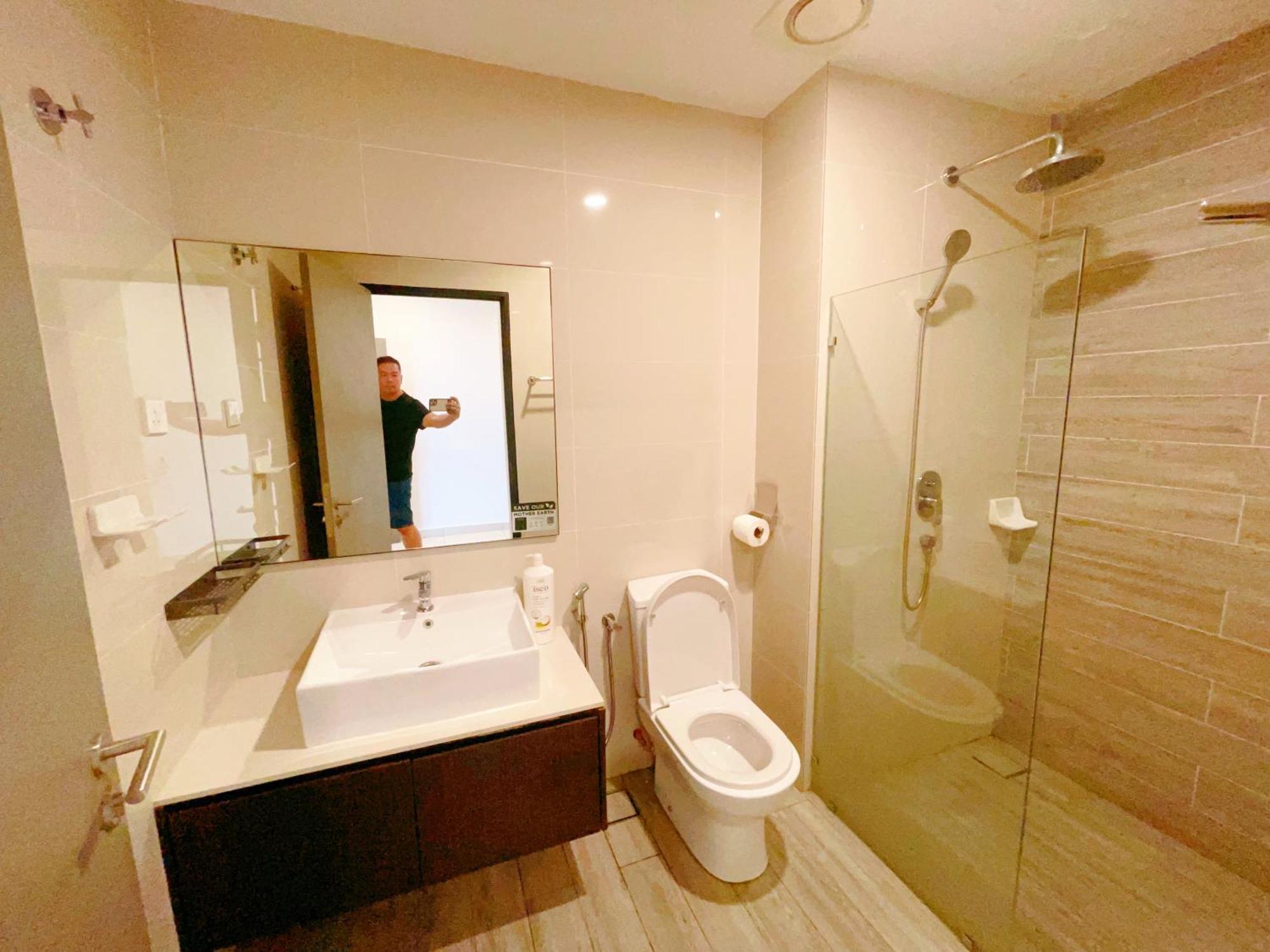 Pangsapuri Gyden Staycation #the Straits *