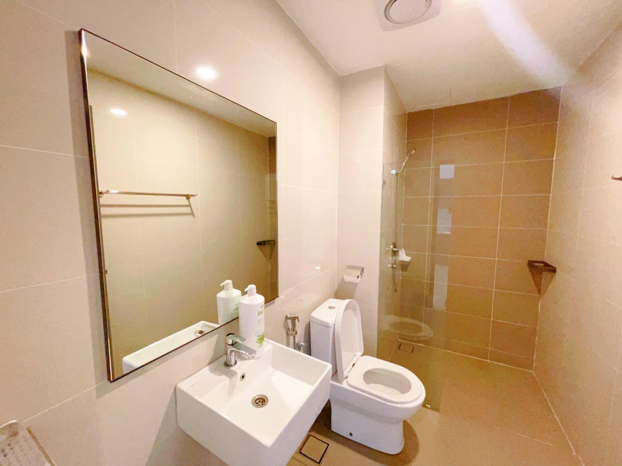 Pangsapuri Gyden Staycation #the Straits Johor Bahru