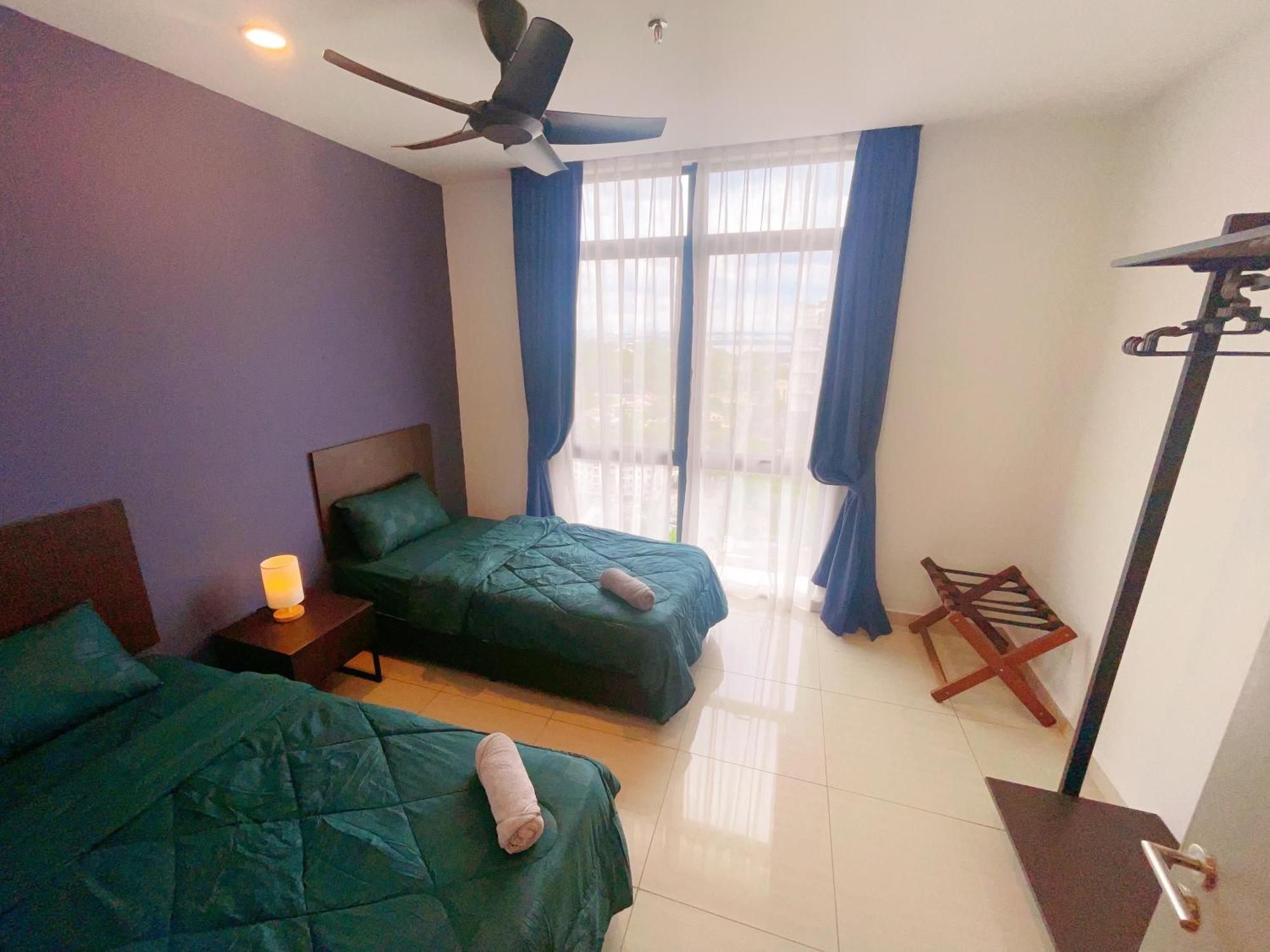 Gyden Staycation #the Straits Johor Bahru