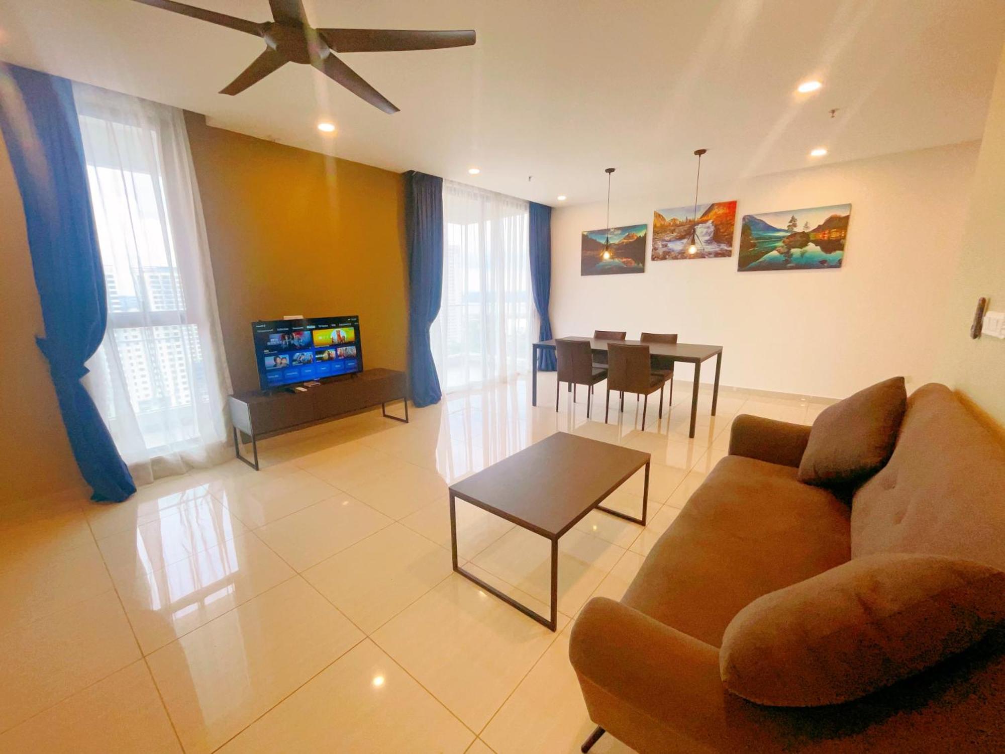 Gyden Staycation #the Straits * Johor Bahru