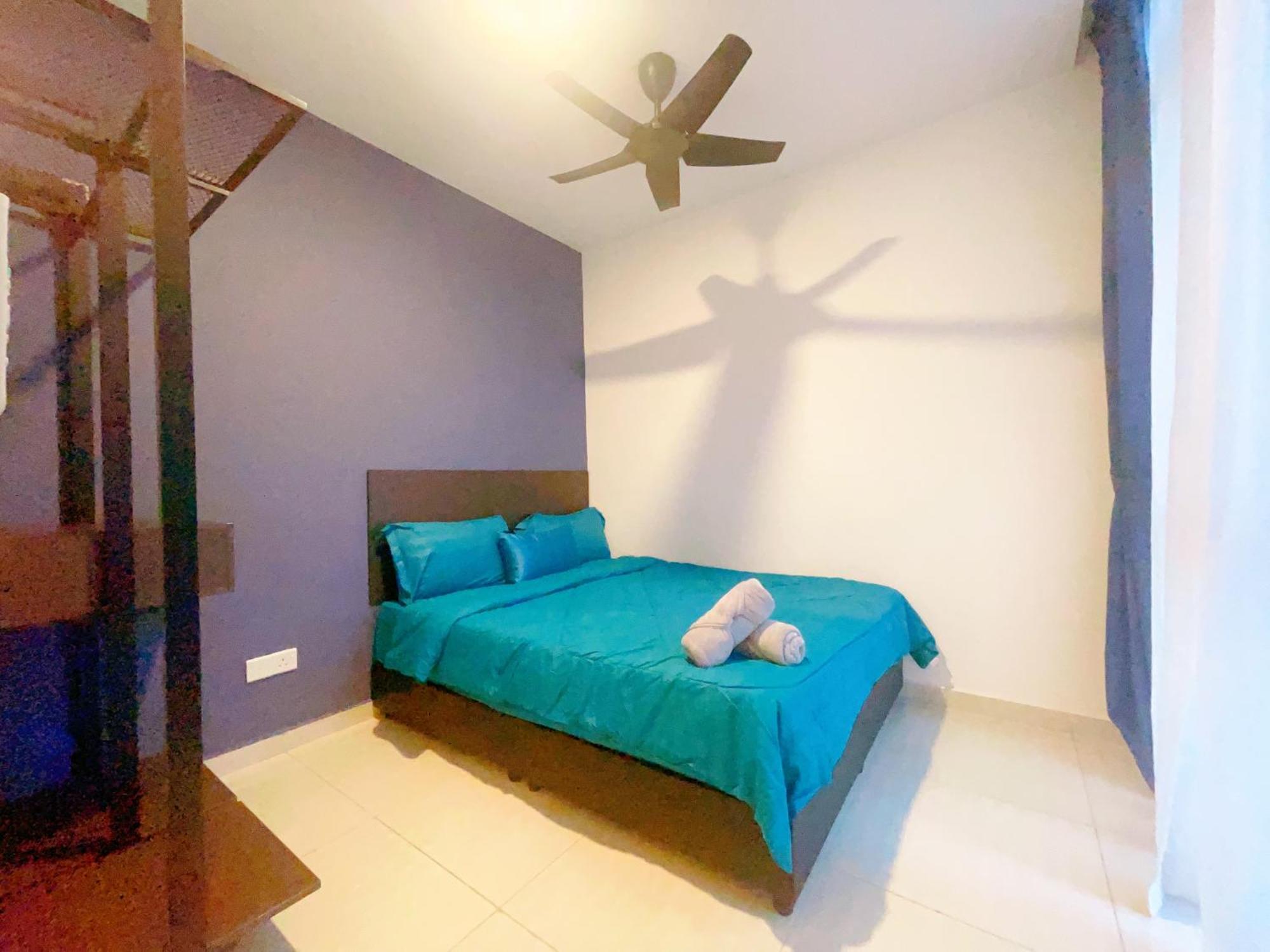 Gyden Staycation #the Straits Pangsapuri Johor Bahru
