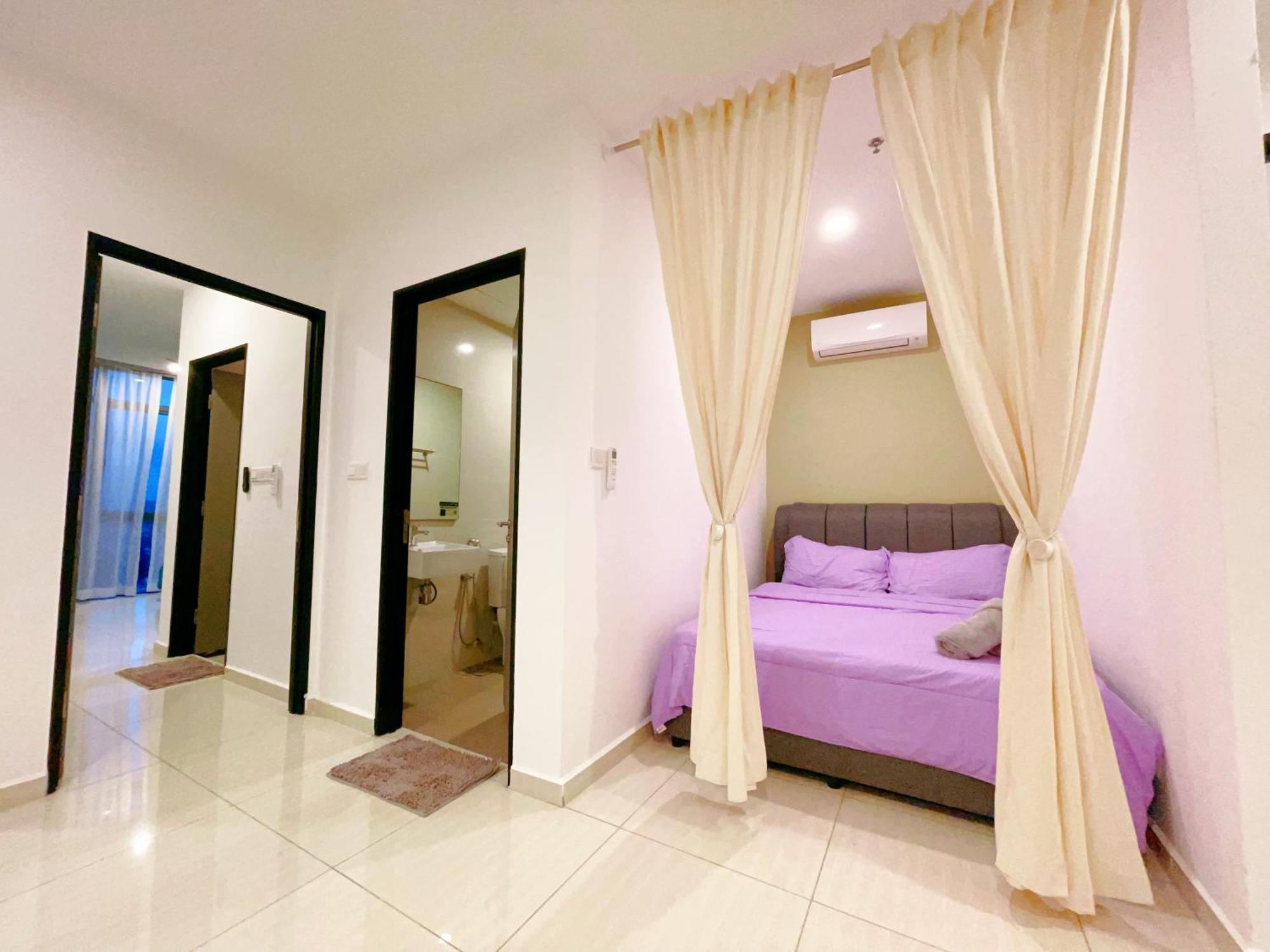 Gyden Staycation #the Straits Pangsapuri Johor Bahru
