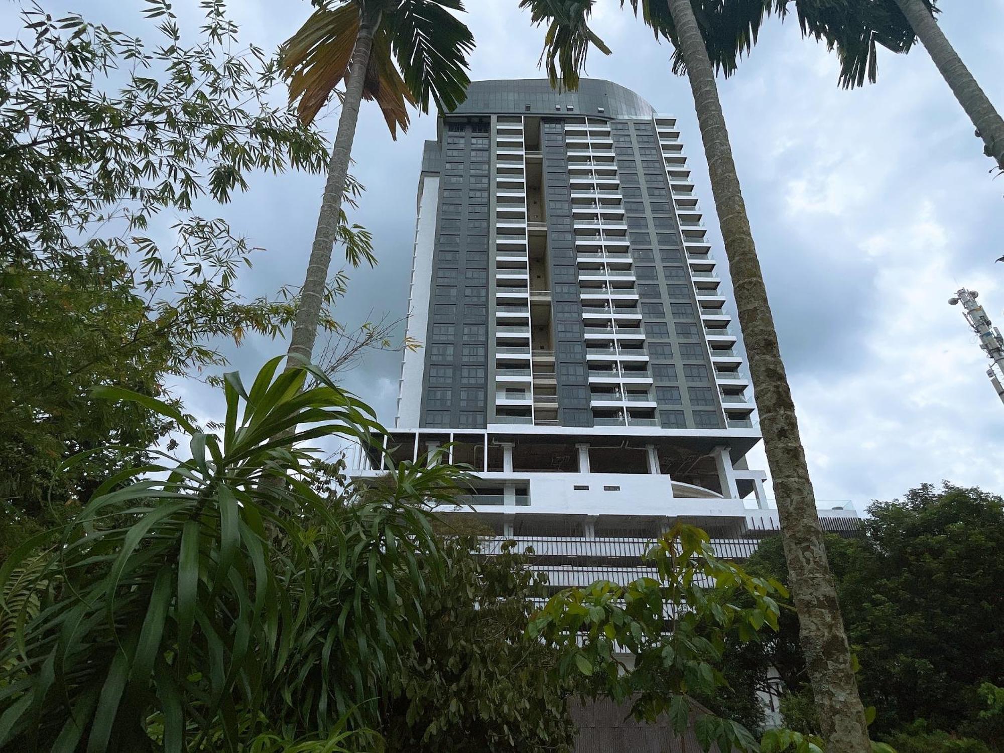 Gyden Staycation #the Straits Johor Bahru