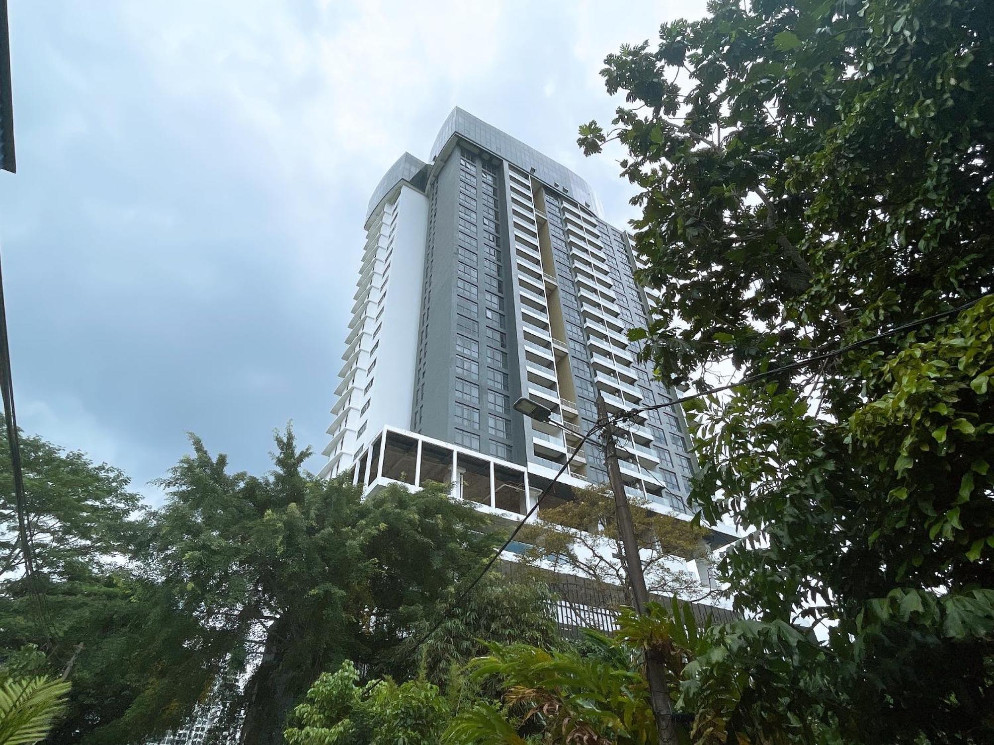 Gyden Staycation #the Straits Pangsapuri Johor Bahru