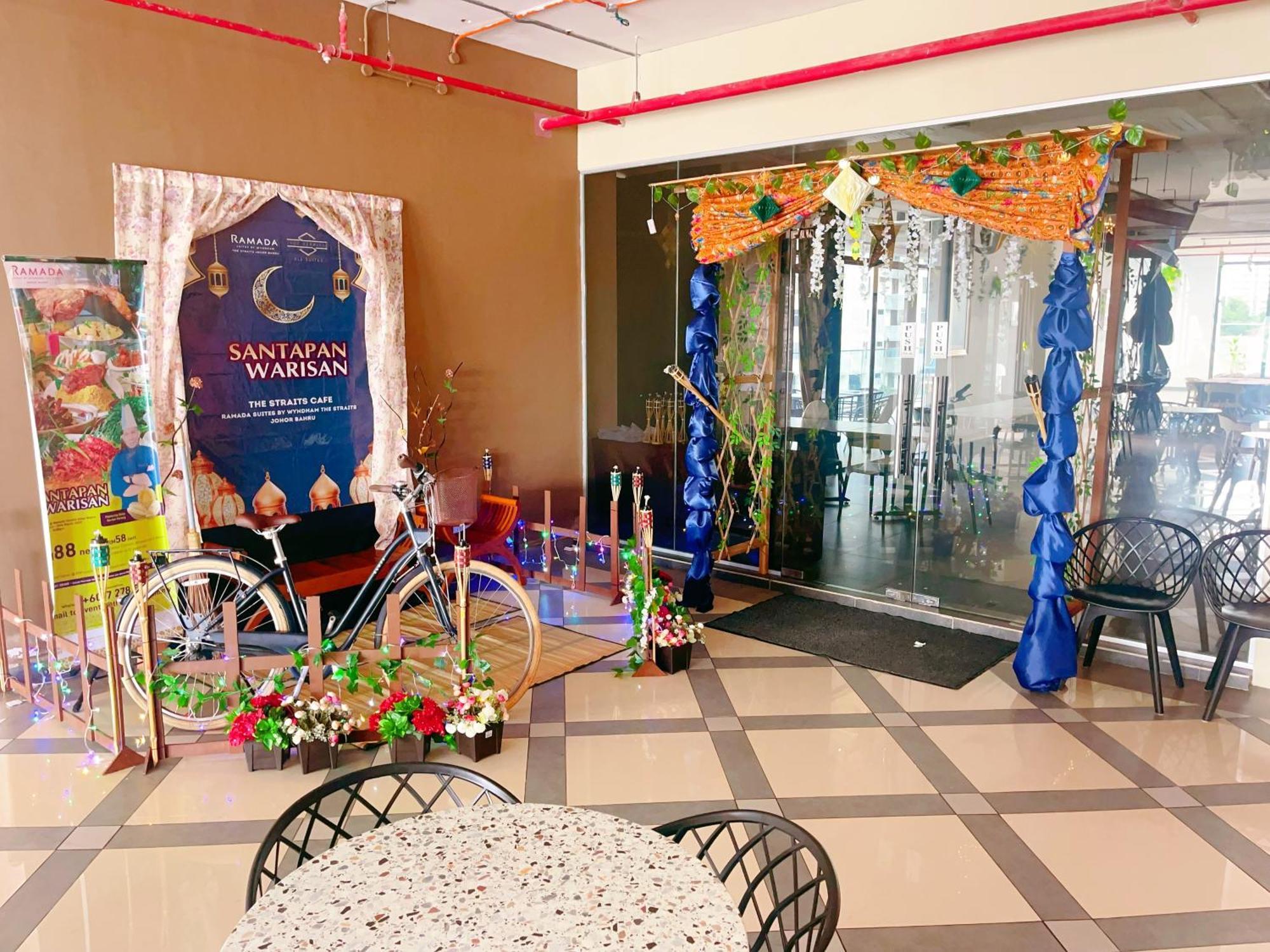 Pangsapuri Gyden Staycation #the Straits *