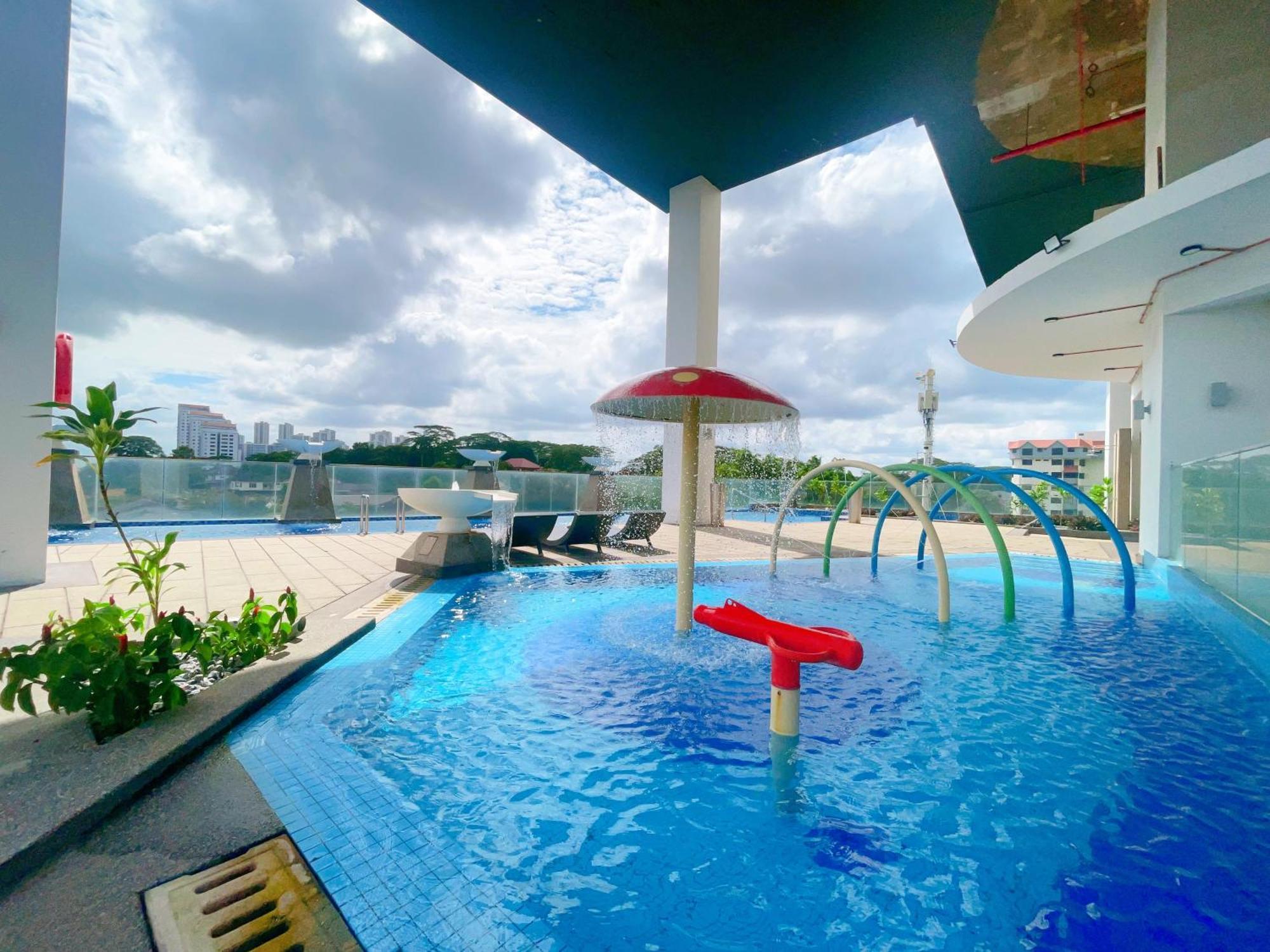 Gyden Staycation #the Straits Pangsapuri
