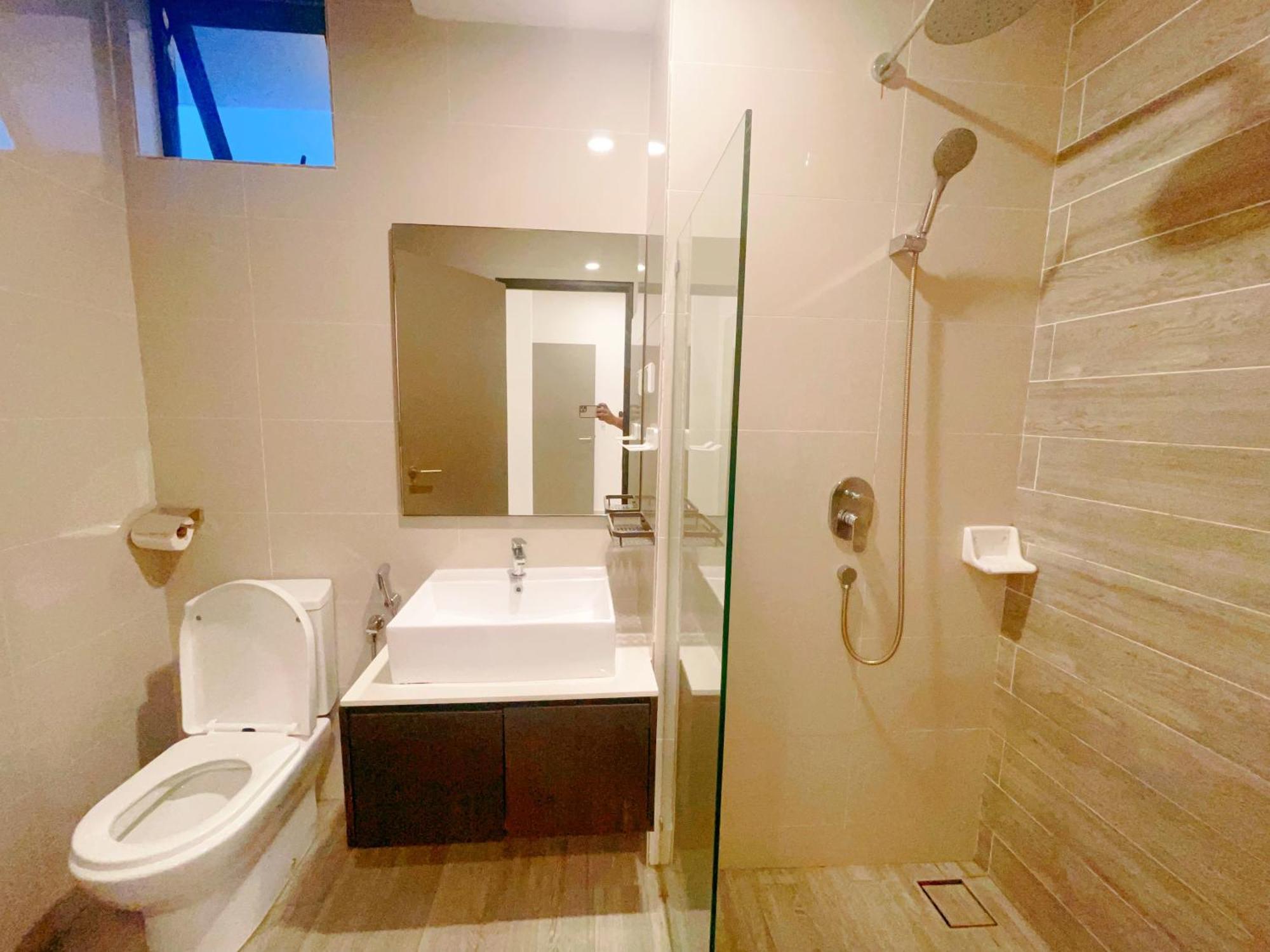 Gyden Staycation #the Straits Apartment Johor Bahru